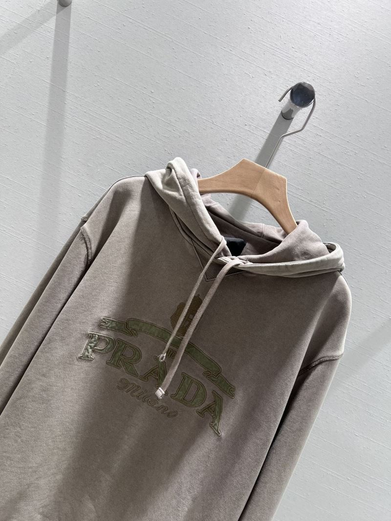 Prada Hoodies